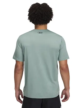 UNDER ARMOUR | T-shirt da allenamento da uomo UA TechTM Vent Jacquard | mint